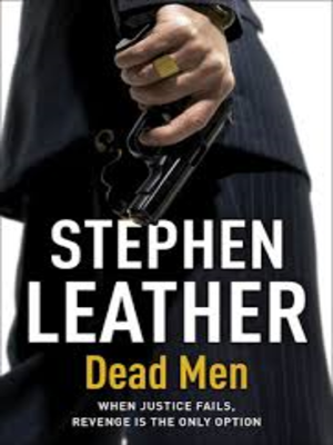 cover image of Dead Men